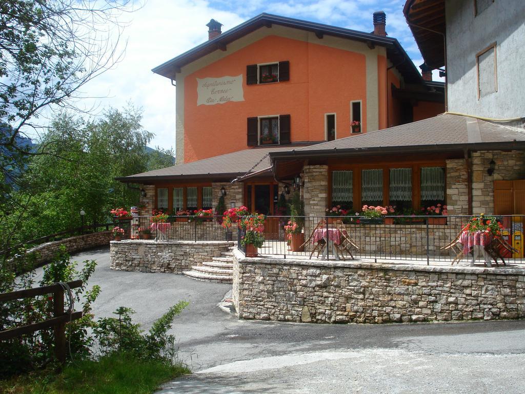 Maison d'hôtes Agriturismo Cornei Da Nadia à Collio Extérieur photo
