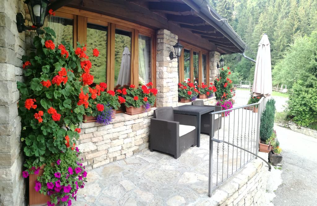 Maison d'hôtes Agriturismo Cornei Da Nadia à Collio Extérieur photo