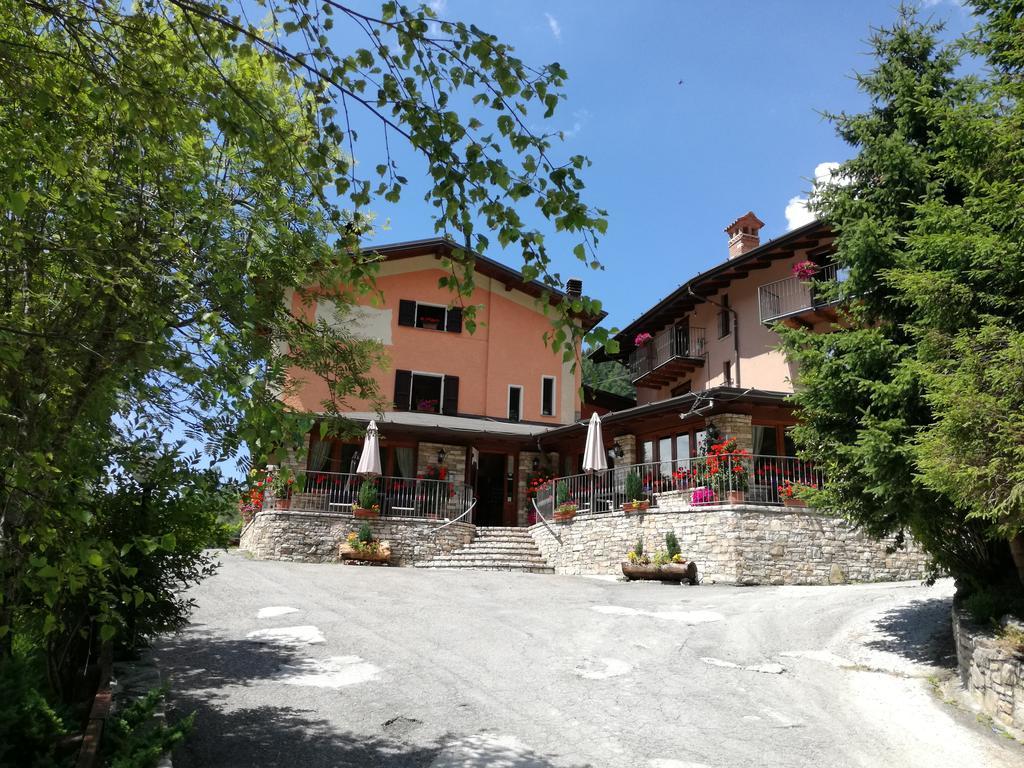 Maison d'hôtes Agriturismo Cornei Da Nadia à Collio Extérieur photo