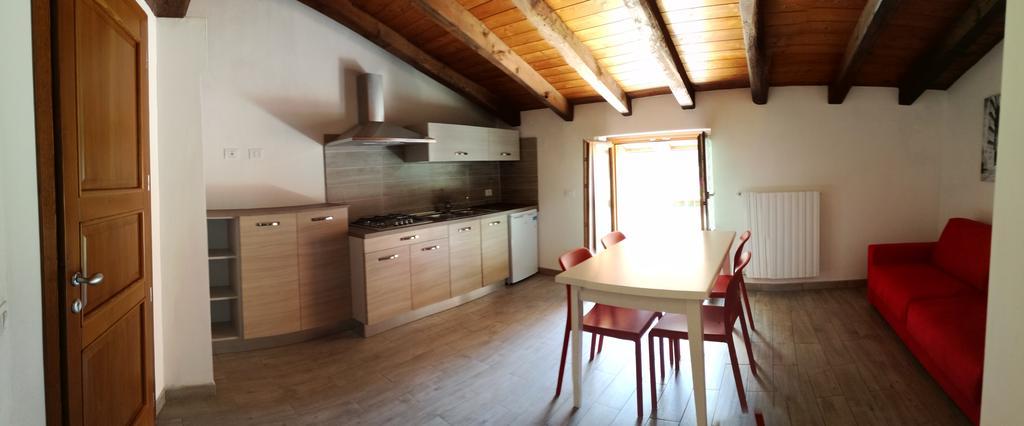 Maison d'hôtes Agriturismo Cornei Da Nadia à Collio Extérieur photo