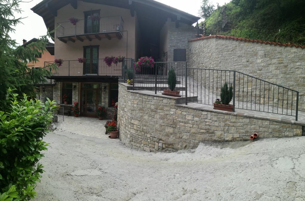 Maison d'hôtes Agriturismo Cornei Da Nadia à Collio Extérieur photo
