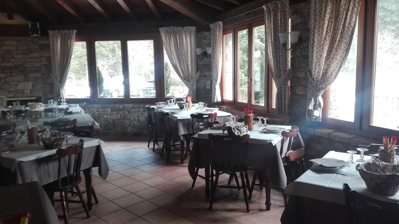 Maison d'hôtes Agriturismo Cornei Da Nadia à Collio Extérieur photo