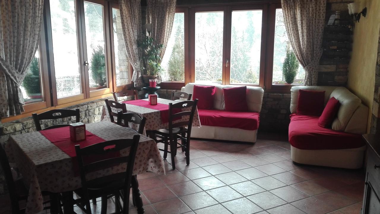 Maison d'hôtes Agriturismo Cornei Da Nadia à Collio Extérieur photo